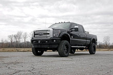 Load image into Gallery viewer, LED Light Kit | Grill | 30" Black Single Row | White DRL | Ford F-250/F-350 Super Duty (11-16)