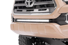 Load image into Gallery viewer, LED Light Kit | Lower Grille Mount | 30" Chrome Single Row | Toyota Tacoma (16-23)