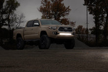 Load image into Gallery viewer, LED Light Kit | Lower Grille Mount | 30" Chrome Single Row | Toyota Tacoma (16-23)
