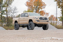 Load image into Gallery viewer, LED Light Kit | Lower Grille Mount | 30" Black Single Row | White DRL | Toyota Tacoma (16-23)