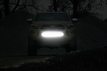 Load image into Gallery viewer, LED Light Kit | Lower Grille Mount | 30" Chrome Single Row | Toyota Tacoma (16-23)