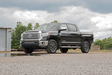Load image into Gallery viewer, LED Light Kit | Bumper Mount | 30" Chrome Single Row | Toyota Tundra (14-21)