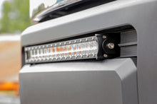 Load image into Gallery viewer, LED Light Kit | Bumper Mount | 30" Chrome Single Row | Toyota Tundra (14-21)