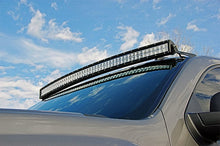 Load image into Gallery viewer, LED Light Mount | Upper Windshield | 50" Curved | Chevy/GMC 1500/1500 SUV/2500HD/3500HD (07-14)