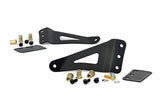 LED Light Mount | Upper Windshield | 50