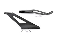 Load image into Gallery viewer, LED Light Mount | Upper Windshield | 50" Curved | Chevy/GMC Tahoe/Yukon (15-20)