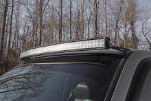 Load image into Gallery viewer, LED Light Mount | Upper Windshield | 50" Curved | Chevy/GMC 1500 (99-06 &amp; Classic)