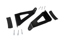 LED Light Mount | Upper Windshield | 54