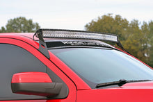 Load image into Gallery viewer, LED Light Mount | Upper Windshield | 54" Curved | Chevy/GMC 1500 (14-18 &amp; Classic)