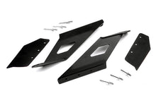 Load image into Gallery viewer, LED Light Mount | Upper Windshield | 54" Curved | Chevy/GMC 2500HD/3500HD (15-19)