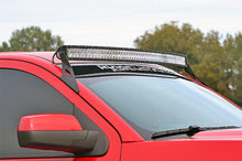Load image into Gallery viewer, LED Light Mount | Upper Windshield | 54" Curved | Chevy/GMC Tahoe/Yukon (15-20)