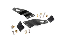 Load image into Gallery viewer, LED Light Mounts | Upper Windshield | 54" Curved | Chevy/GMC 1500 (99-06 &amp; Classic)