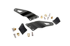 LED Light Mounts | Upper Windshield | 54