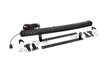 Load image into Gallery viewer, LED Light Kit | Grille Mount | 30" Black Single Row | Ford F-150 (09-14)
