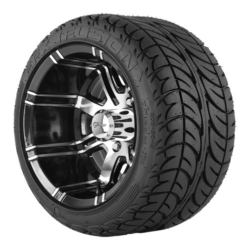 FUSION S/T 23X9.50R12 80J 23