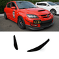 2007-2009 Mazda Speed 3 Canards V1