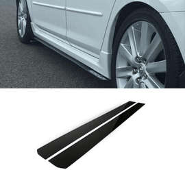 2007-2009 Mazda 3 / Speed 3 Side Skirt Extension V1