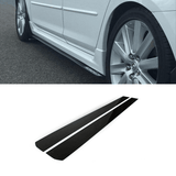 2007-2009 Mazda 3 / Speed 3 Side Skirt Extension V1