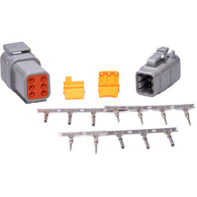 Load image into Gallery viewer, Link Engine Management Deutsch DTM6 Connector Kit