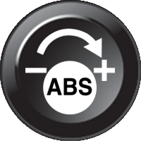 Load image into Gallery viewer, Link Engine Management CAN Keypad Encoder Insert - ABS 2