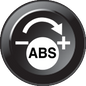 Link Engine Management CAN Keypad Encoder Insert - ABS 2