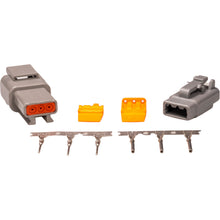 Load image into Gallery viewer, Link Engine Management Deutsch DTM3 Connector Kit