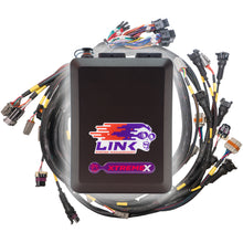 Load image into Gallery viewer, Link Engine Management G4X XtremeX ECU + Terminated LS Engine Harness Drive-by-Wire Bundle