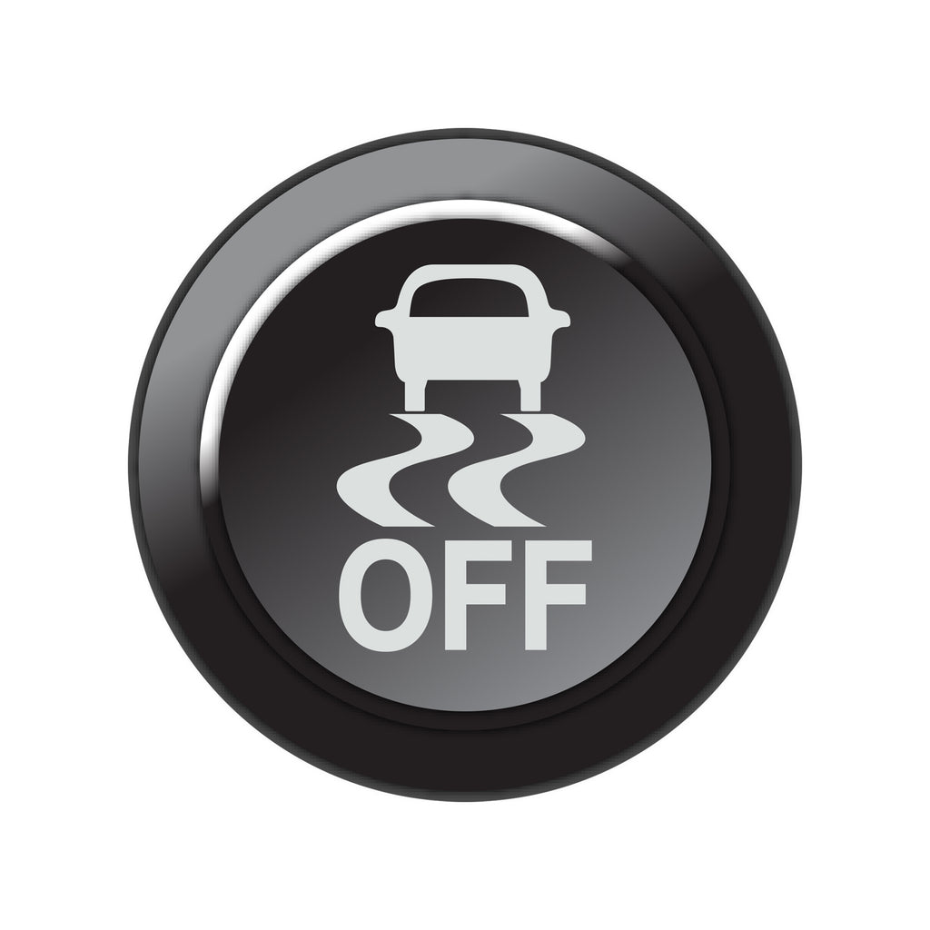 Link Engine Management CAN Keypad Insert - Traction Control