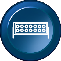 Load image into Gallery viewer, Link Engine Management CAN Keypad Insert - Light Bar