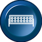 Link Engine Management CAN Keypad Insert - Light Bar