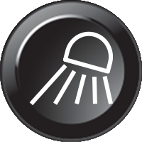 Load image into Gallery viewer, Link Engine Management CAN Keypad Insert - Flood Light Left