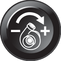 Load image into Gallery viewer, Link Engine Management CAN Keypad Encoder Insert - Turbo