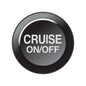 Link Engine Management CAN Keypad Insert - Cruise On/Off