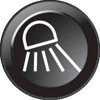 Load image into Gallery viewer, Link Engine Management CAN Keypad Insert - Flood Light Right