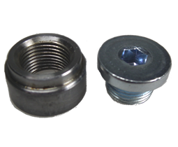 Link Engine Management O2 Bung and Plug (O2 B&P)