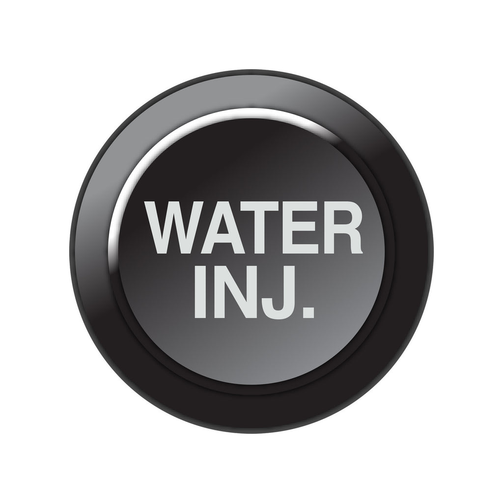 Link Engine Management CAN Keypad Insert - Water Injection