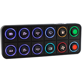 Link Engine Management CAN Keypad 12 button