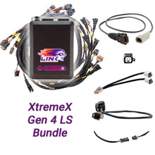Load image into Gallery viewer, Link Engine Management Gen4 LS Drive-By-Wire Bundle: G4X XtremeX ECU + LS Engine Harness bundle