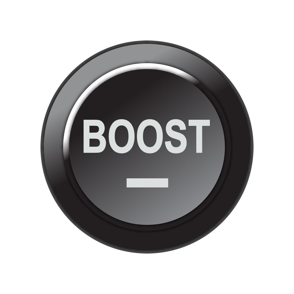 Link Engine Management CAN Keypad Insert - Decrease Boost