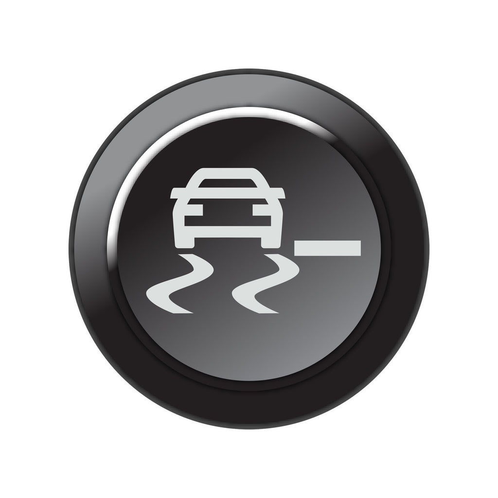 Link Engine Management CAN Keypad Insert - Traction Control Decrease
