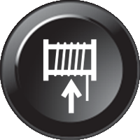 Load image into Gallery viewer, Link Engine Management CAN Keypad Insert - Winch Spool In