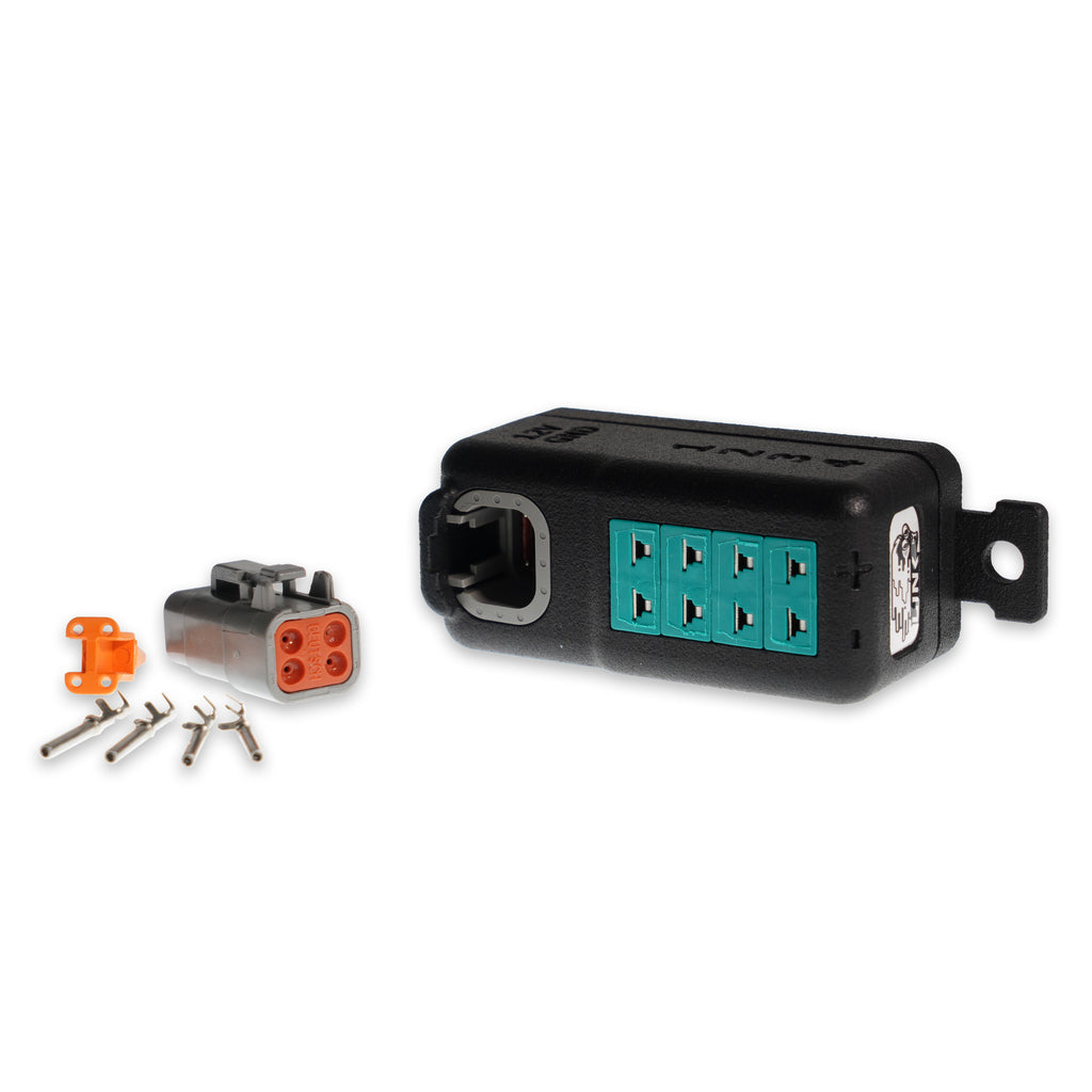 Link Engine Management TCC04 4 Channel EGT to CAN Module