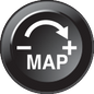 Link Engine Management CAN Keypad Encoder Insert - MAP