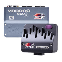 Load image into Gallery viewer, Link Engine Management G5 Voodoo Neo 4 + DI Driver 4 Bundle