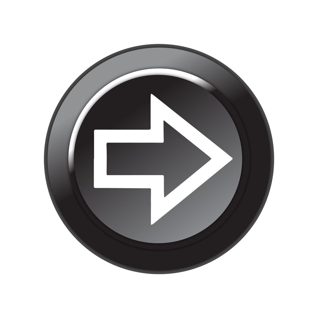 Link Engine Management CAN Keypad Insert - Arrow