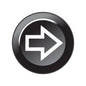 Link Engine Management CAN Keypad Insert - Arrow