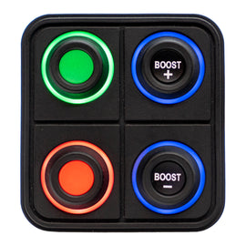 Link Engine Management CAN Keypad 4 button