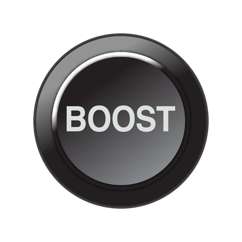 Link Engine Management CAN Keypad Insert - Boost