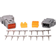 Load image into Gallery viewer, Link Engine Management Deutsch DTM8 Connector Kit