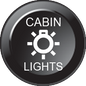 Link Engine Management CAN Keypad Insert - Cabin Lights